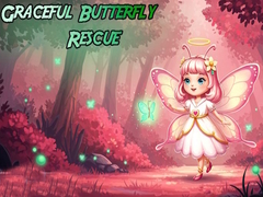 Gra Graceful Butterfly Rescue