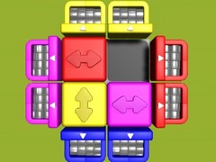 Gra Color Block Jam
