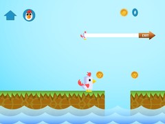 Gra Chicken Dash