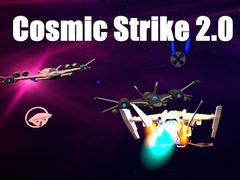 Gra Cosmic Strike 2.0