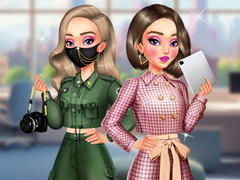 Gra BFFs K-Pop Fangirls