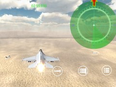 Gra Falcon Dogfight