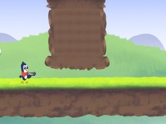 Gra Penguin Strike
