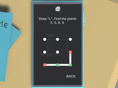 Gra Unlock the Pattern