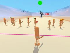Gra Squid Game: Tralalero Green Light
