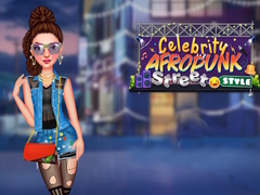 Gra Celebrity Afropunk Street Style