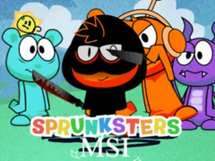Gra Sprunksters MSI