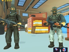 Gra CS: Chaos Squad