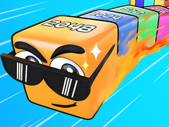 Gra Cubes 2048.io