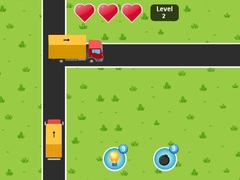 Gra Traffic Trap