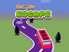 Gra Bus Jam Escape