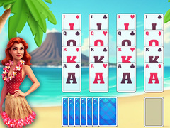 Gra Palm Island Solitaire
