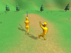Gra Epic Sword Battle! Fight in Arena