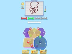 Gra Yarny Puzzle