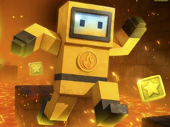 Gra Lava Blox