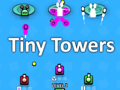 Gra Tiny Towers