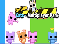 Gra Online Cats Multiplayer Park
