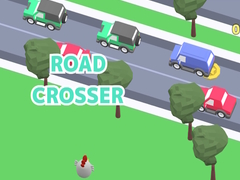 Gra Road Crosser