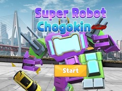 Gra Super Robot Chogokin