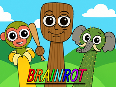 Gra Sprunki Phase Brainrot