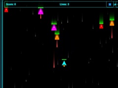 Gra Space Defender