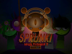 Gra Sprunki Multishift
