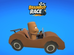 Gra Brainrot Race