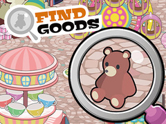 Gra Find Goods