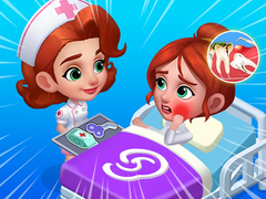 Gra Hospital Game Happy Clinic