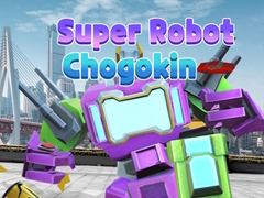 Gra Super Robot Chogokin