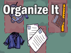 Gra Organize It