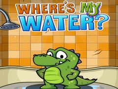 Gra Where is my Water?