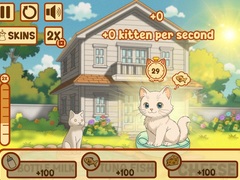 Gra Click Kitty Idle