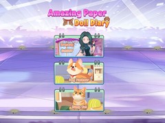 Gra Amazing Paper Doll Diary