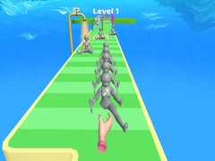 Gra Doll Factory 3D
