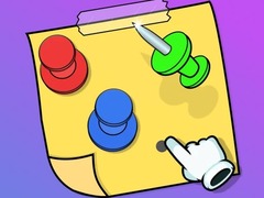 Gra Colors pins