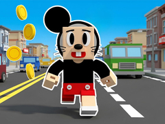Gra Mickey Run Adventure Game