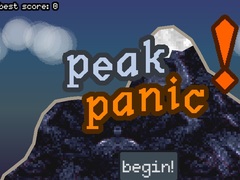 Gra Peak Panic