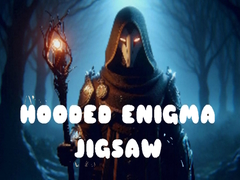 Gra Hooded Enigma Jigsaw