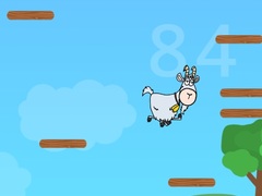 Gra Goat Jump