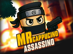 Gra Mr Cappuccino Assassino