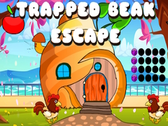 Gra Trapped Beak Escape