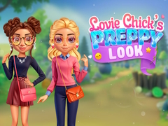 Gra Lovie Chick's Preppy Look