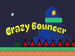 Gra Crazy Bouncer