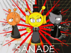 Gra Sprunki Sanade