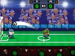 Gra Italian Brainrot Head Soccer
