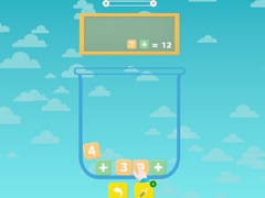 Gra Number Blast