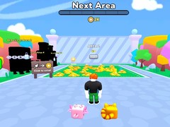 Gra Obby Sprunki: Pet World