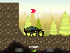 Gra End Line Racer