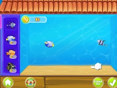 Gra Fishdom: Fish Tank Aquarium